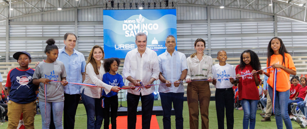 Director de la URBE elogia a EDEESTE por trabajos en el proyecto Nuevo Domingo Savio